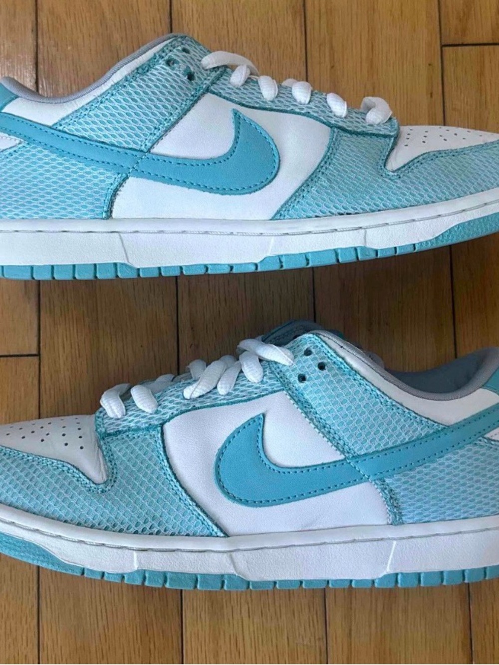 Dunk Low SB High Hair